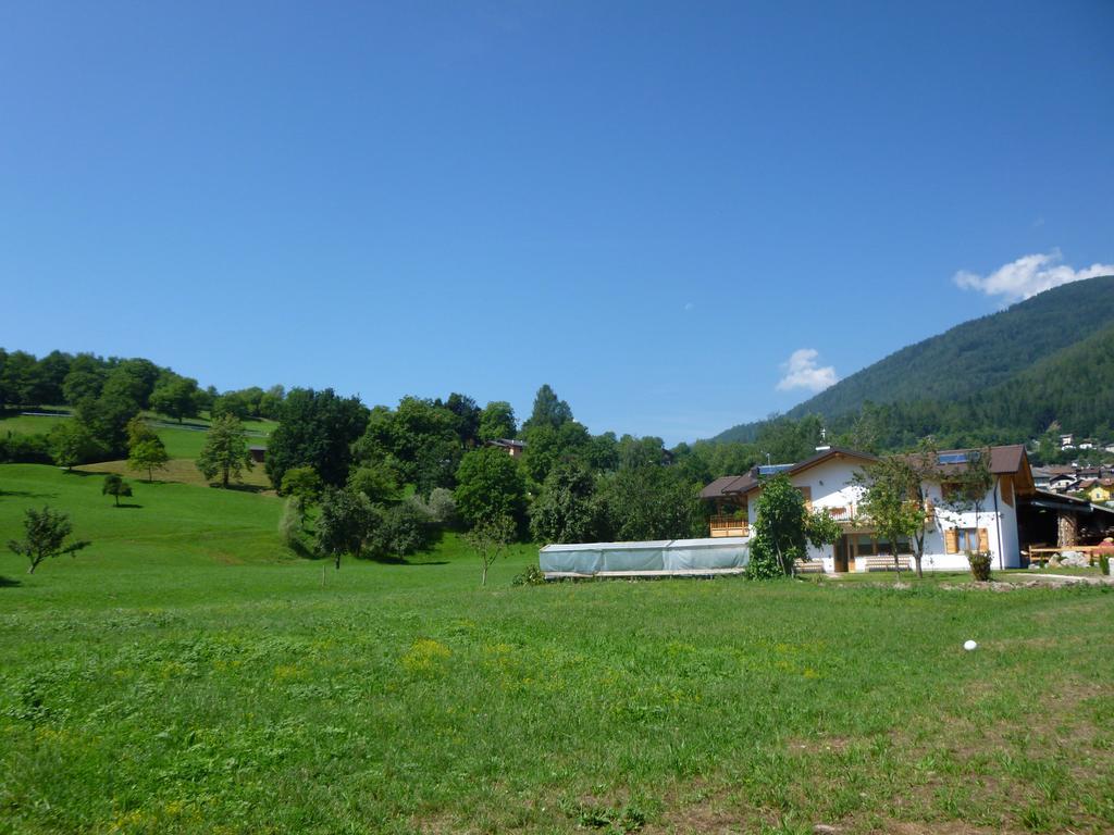 Torcegno Agriturismo Fattoria Dalcastagne מראה חיצוני תמונה