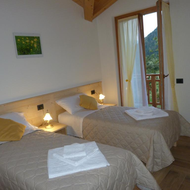 Torcegno Agriturismo Fattoria Dalcastagne חדר תמונה